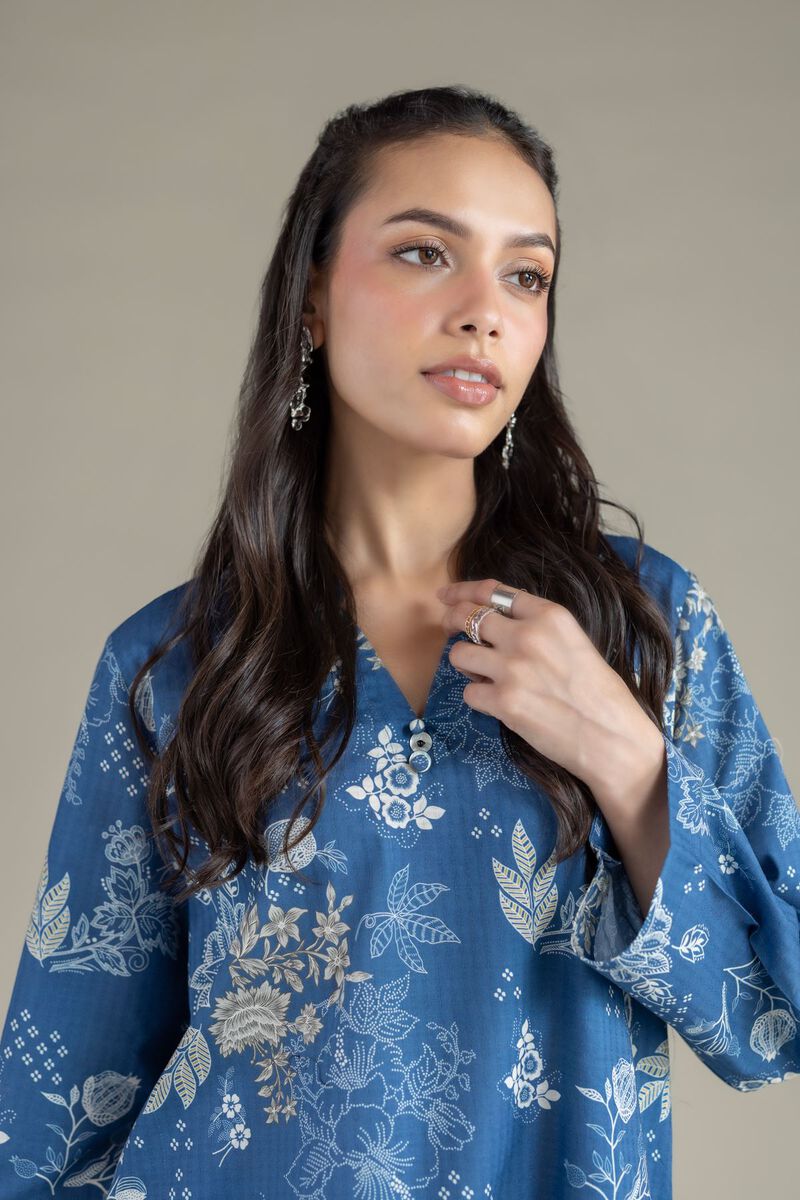 Printed | Cotton Dobby | Kurta | USD 25.00