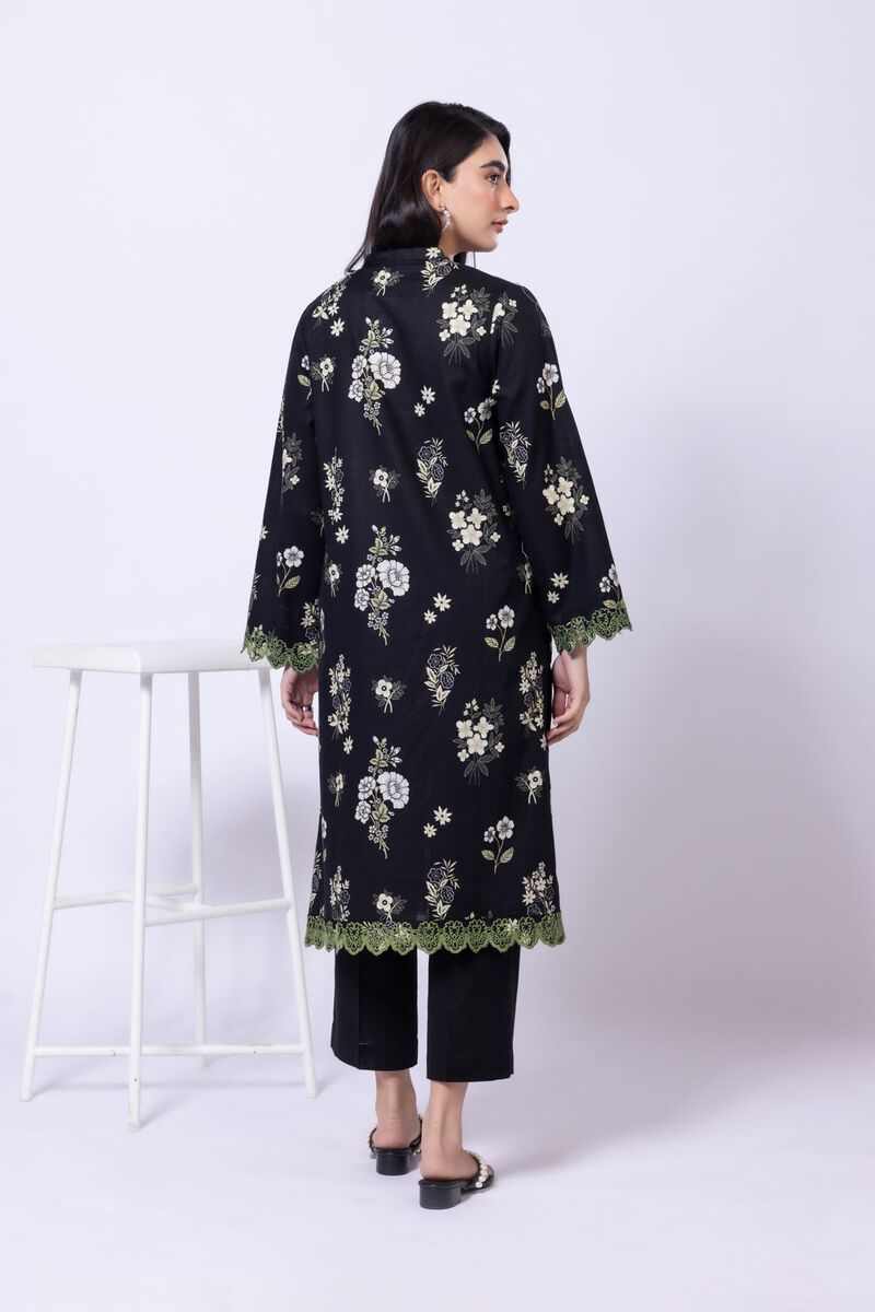 Embroidered | Heavy Textured Cotton | Kurta | USD 30.00