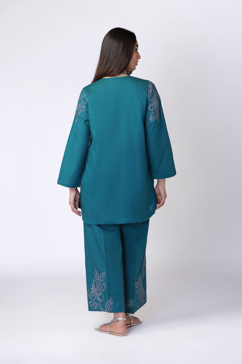 Embroidered | Cotton Dobby | Kurta | USD 17.50