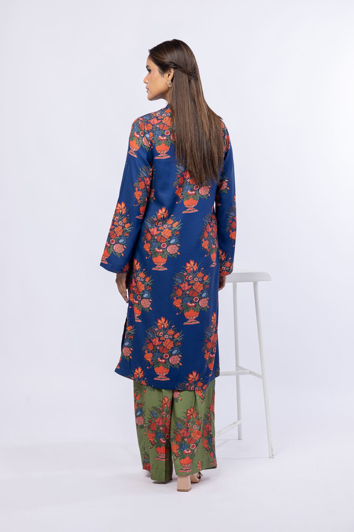 Buy Kurta | 0.0 N/A | 25-07-7E9-04TB-VG_MULTI | Khaadi United States