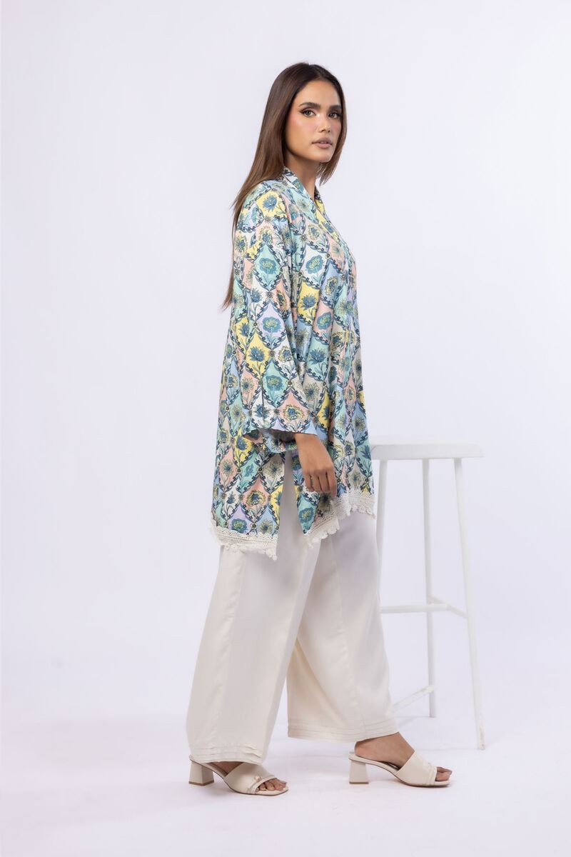 Printed | Viscose Crepe | Kurta | USD 15.00