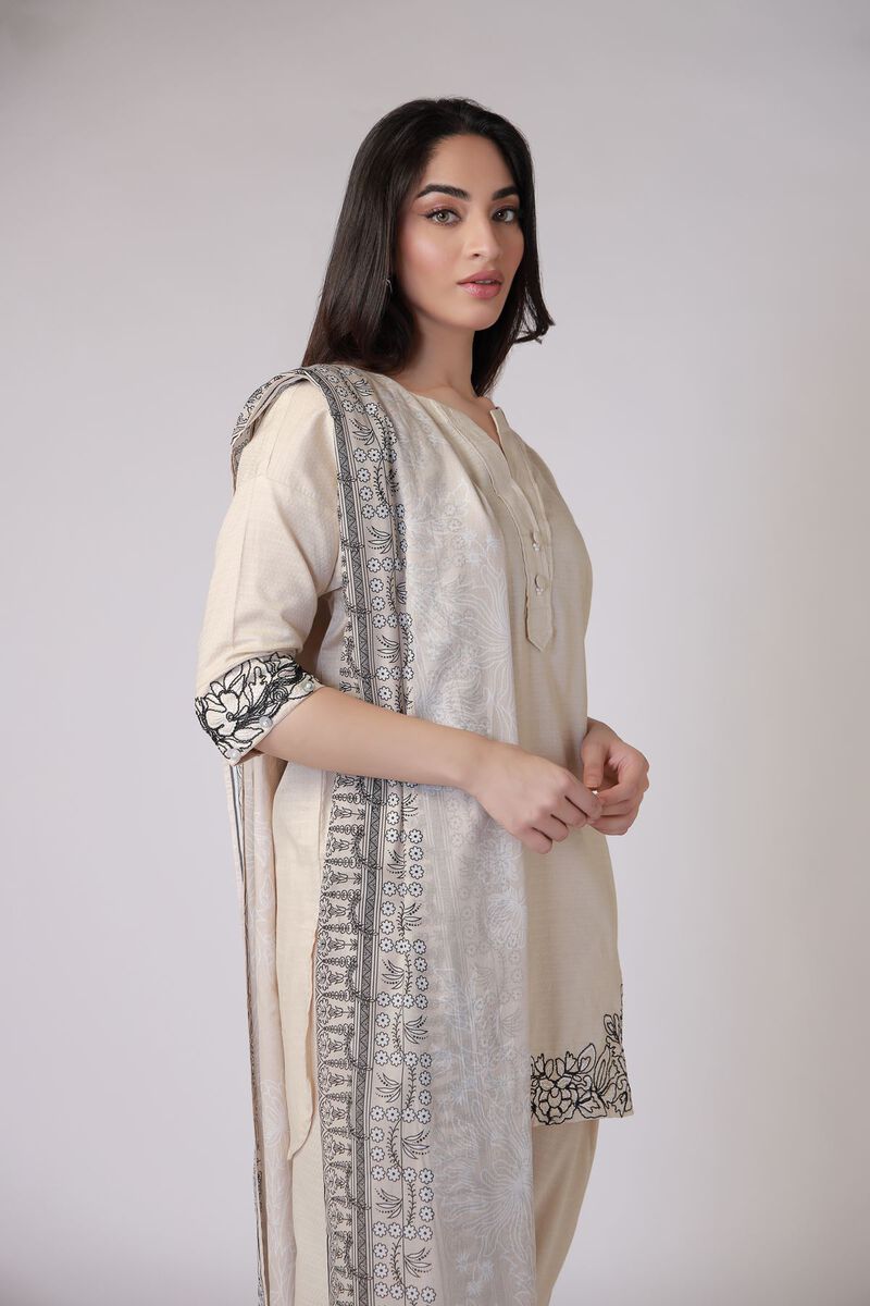 Printed | Lawn | Dupatta | USD 12.00