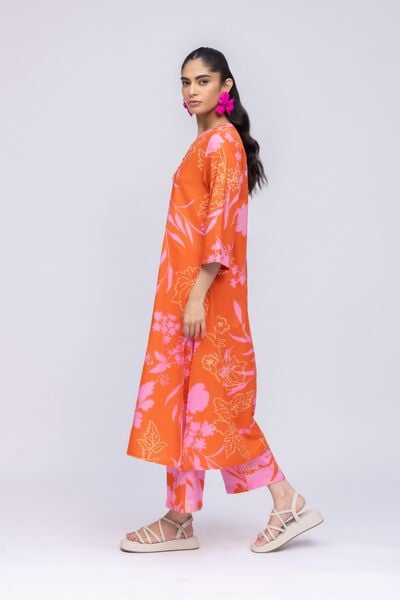 Printed | Cotton Dobby | Pants | USD 15.00