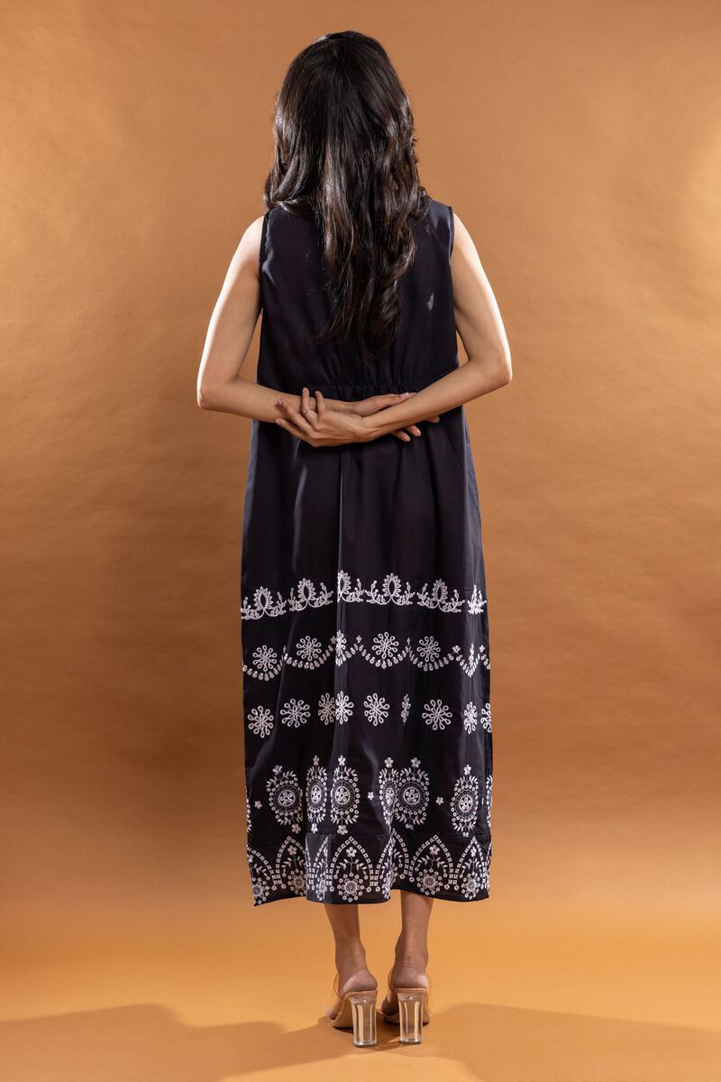  | Maxi Dress | Embroidered | null