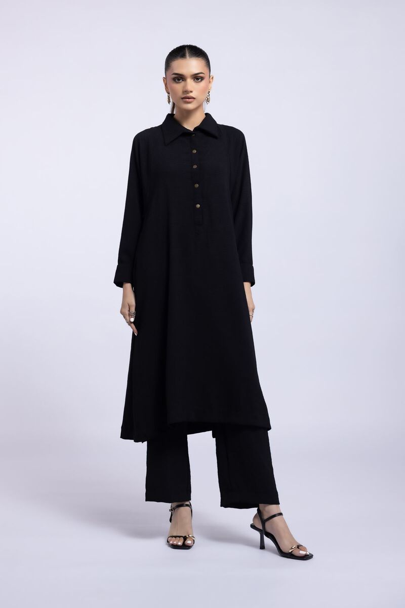 Dyed | Pebble | Kurta | USD 30.00