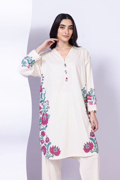 Printed | Cotton Viscose | Kurta | USD 12.50