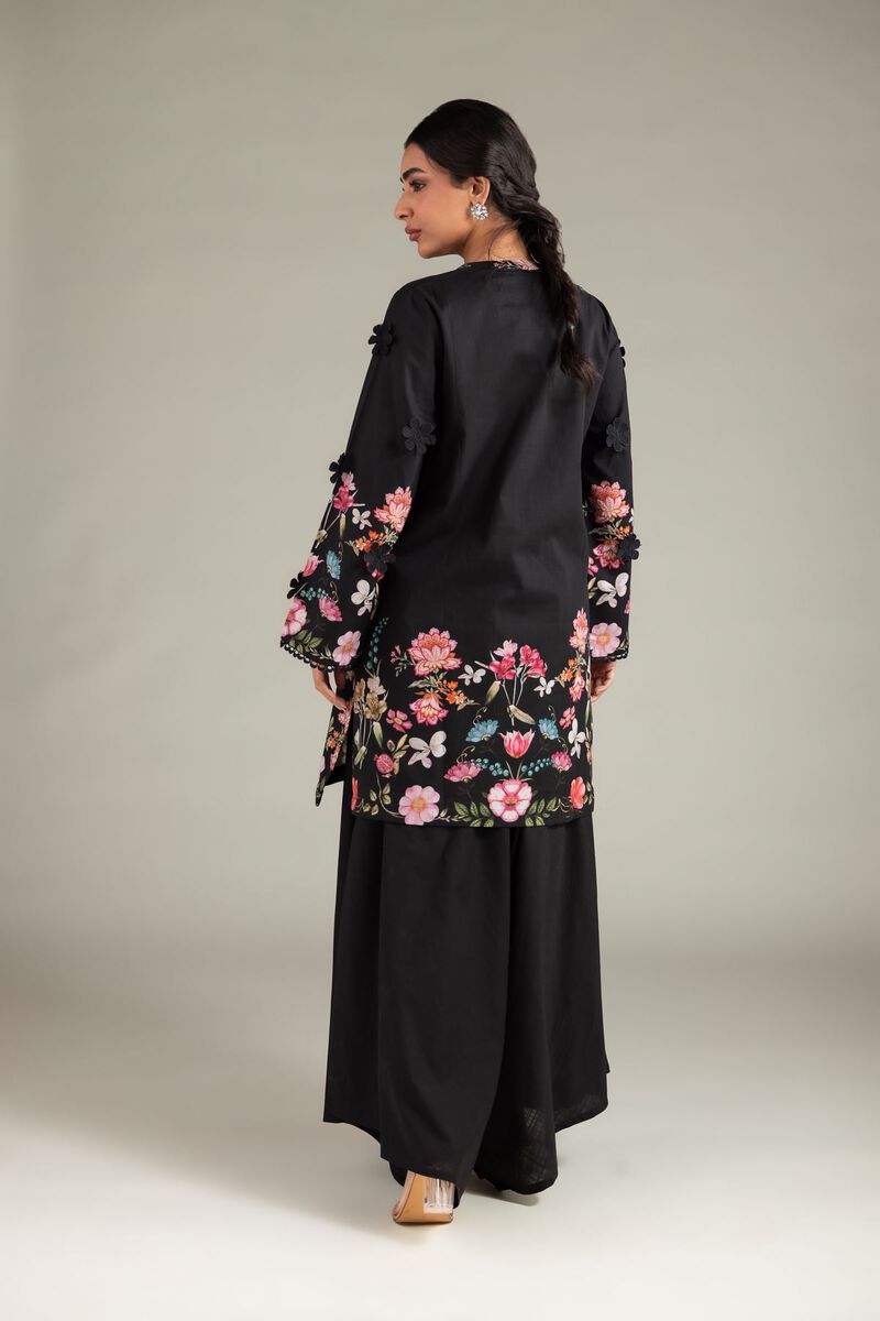 Printed  | Textured Cotton | Kurta | USD 30.00