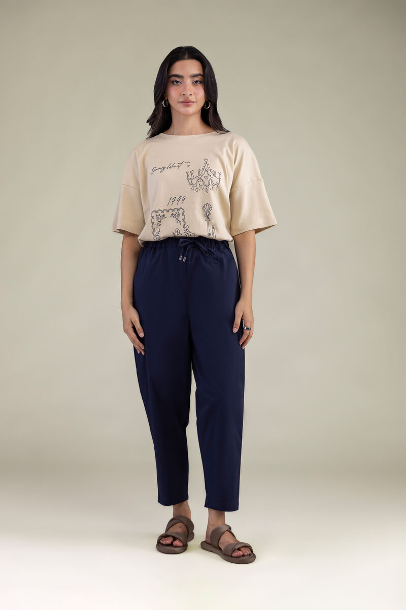 Dyed | Stretch Twill | Trousers | USD 40.00