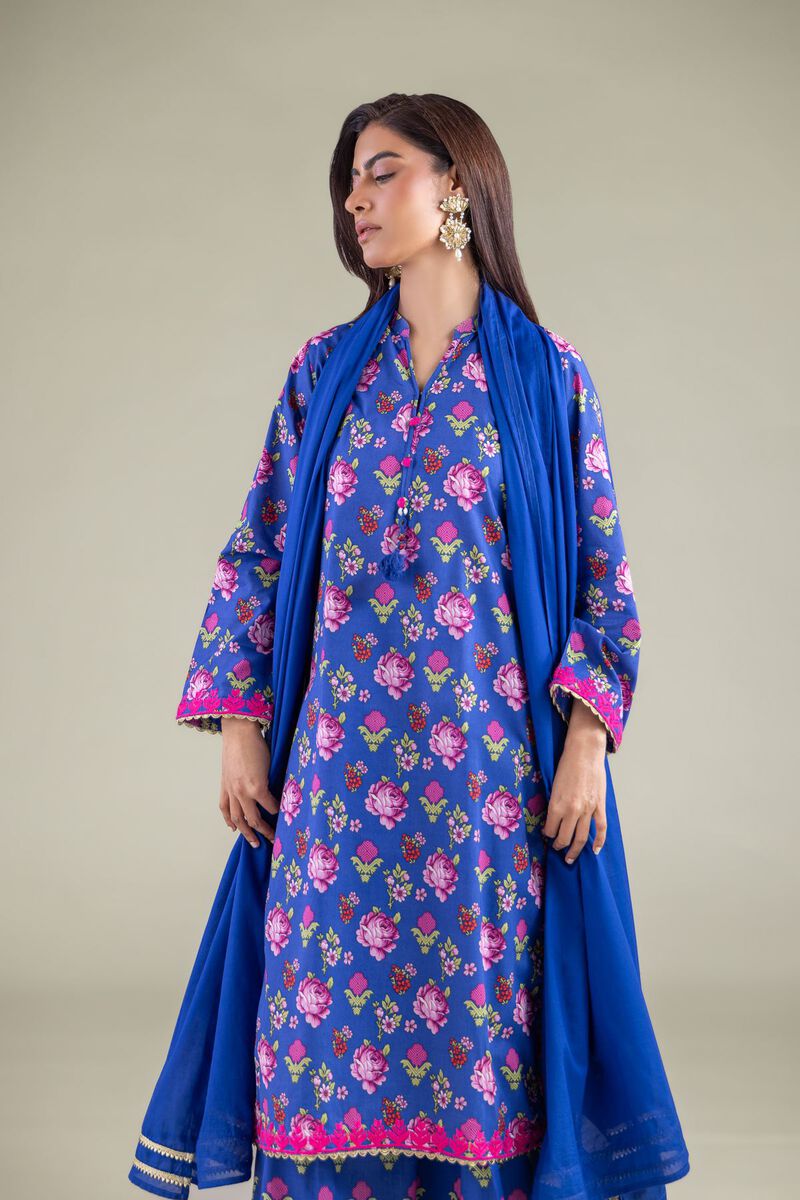 Embroidered | Lawn | Dupatta | USD 25.00