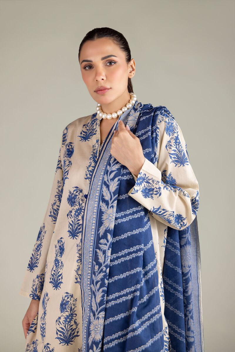 Printed | Lawn | Tailored 3-Piece Lawn | USD 65.00