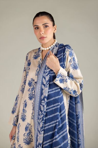 Printed | Lawn | Tailored 3-Piece Lawn | USD 65.00
