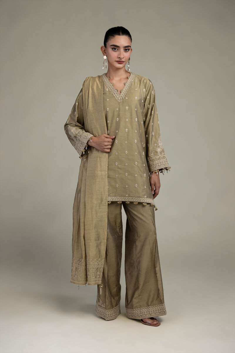 Cotton Net | Cotton Net Dupatta | USD 30.00