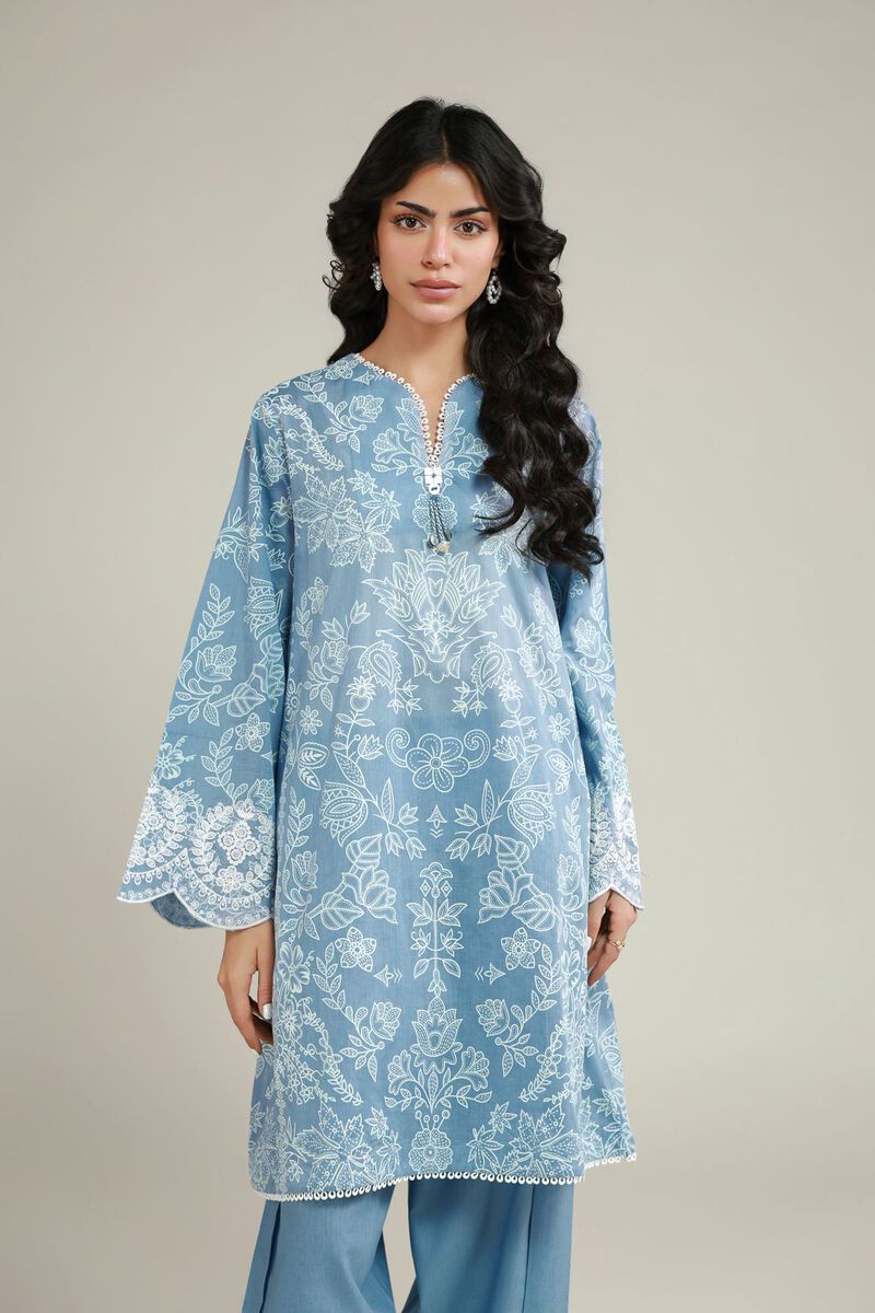 Printed | Lawn | Tailored 2 Piece | USD 60.00