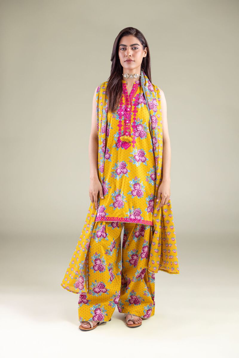 Embroidered | Lawn | Dupatta | USD 25.00
