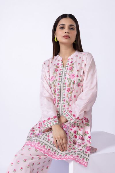 Printed | Cambric | Kurta | USD 20.00