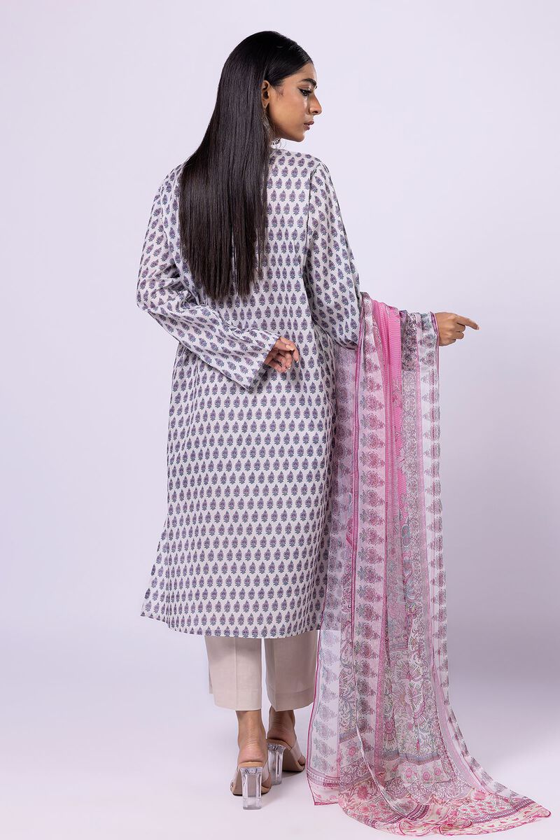 Embroidered | Lawn | Fabrics 3 Piece | null