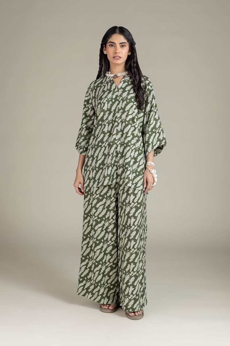 Printed | Trousers | USD 25.00