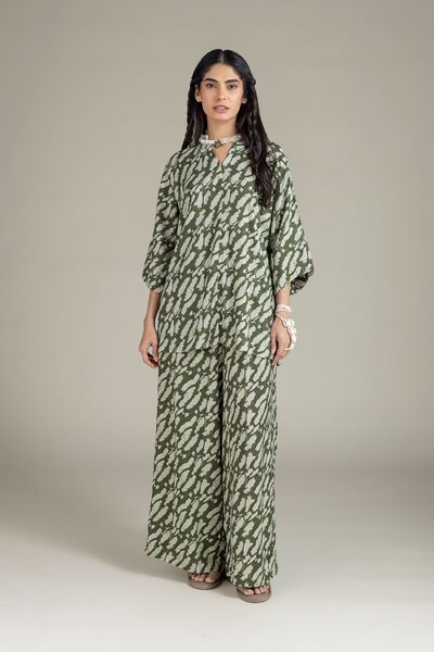 Printed | Trousers | USD 25.00