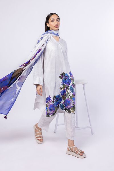 Printed | Viscose Plain Weave | Pants | USD 15.00