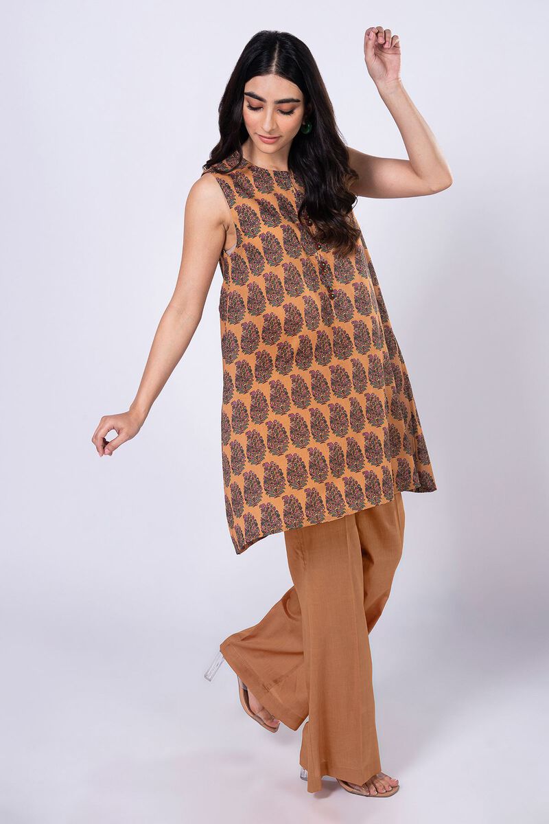 Printed Lawn | Top Bottoms | Fabrics 2 Piece | null