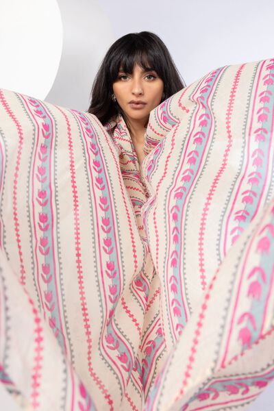 Printed | Lawn | Dupatta | USD 12.00