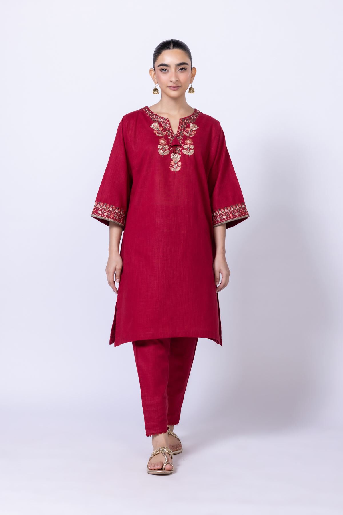 Khaadi winter clothes cheap