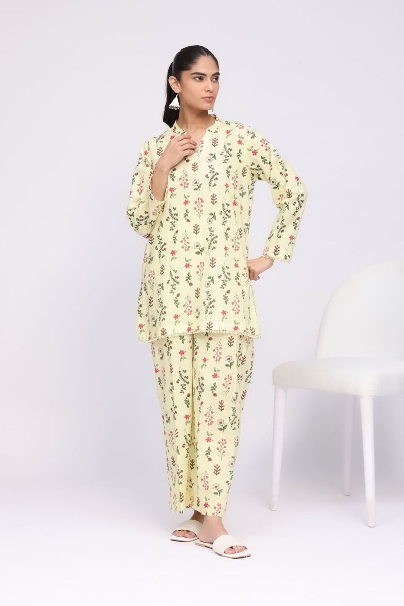 Printed | Cambric | Pants | USD 3.60