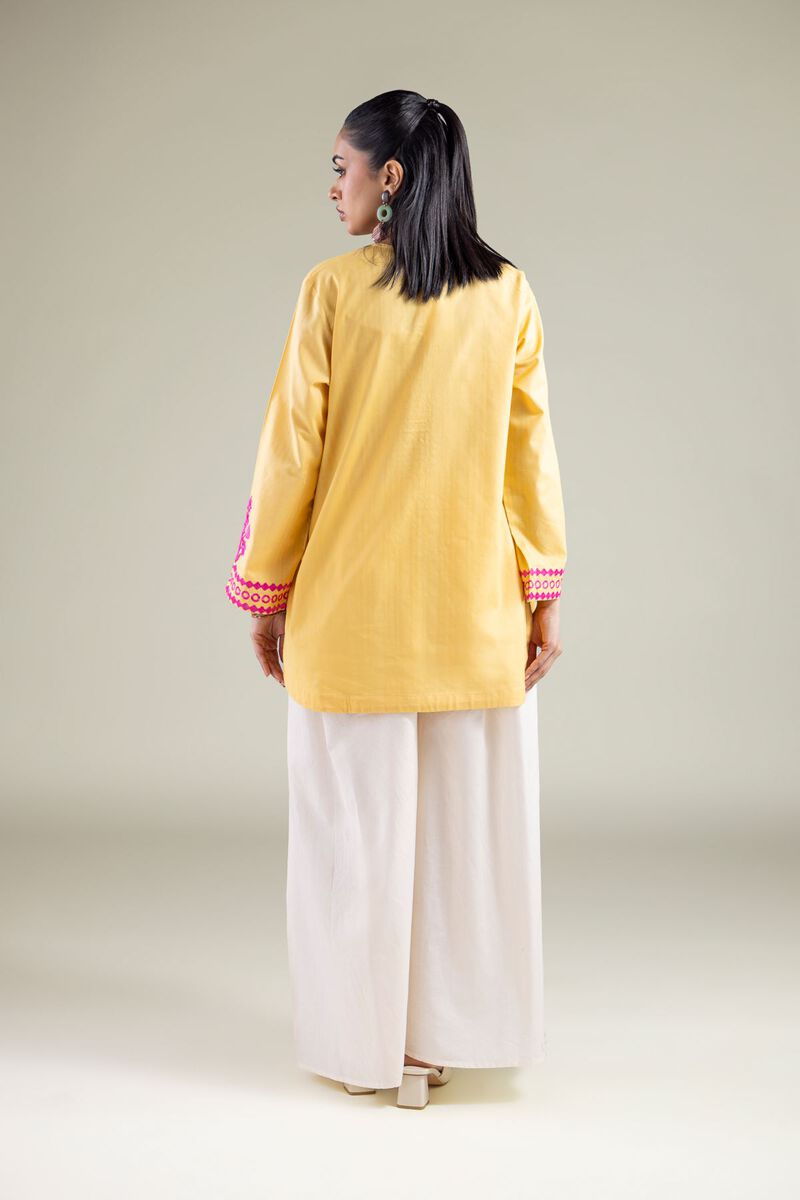 Embroidered | Cotton Dobby | Kurta | USD 35.00