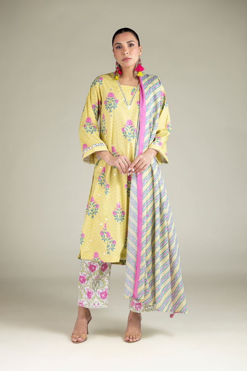 Embroidered | Lawn | Dupatta | USD 25.00