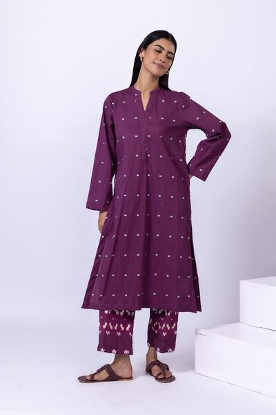 Printed | Ripple Crinkle | Pants | USD 5.40