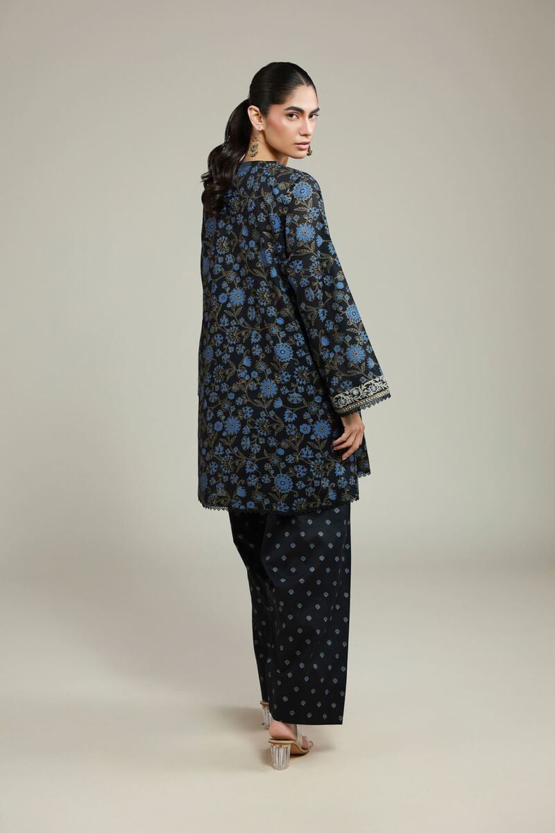 Printed | Lawn | Tailored 2 Piece | Top and Bottom | USD 45.00