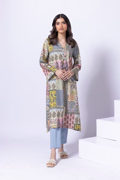 Printed | Cotton Viscose | Kurta | USD 12.50