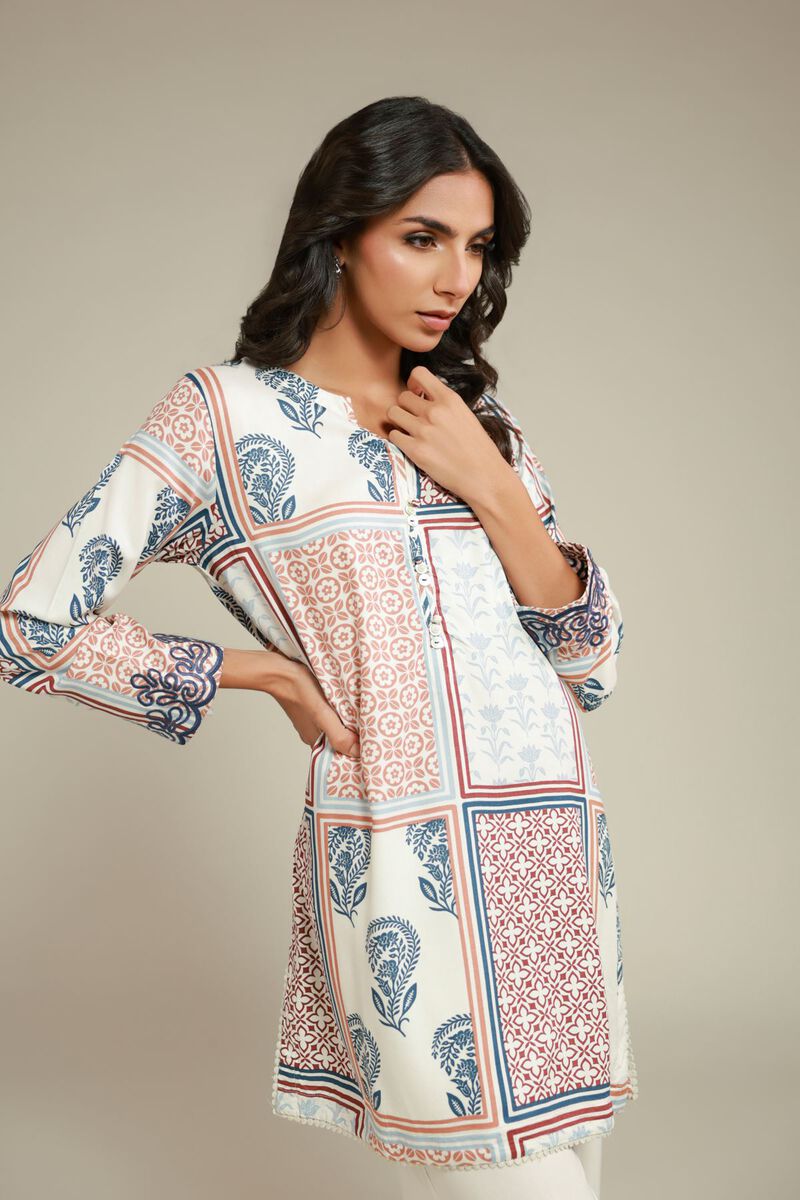 Embroidered | Viscose | Kurta | USD 35.00