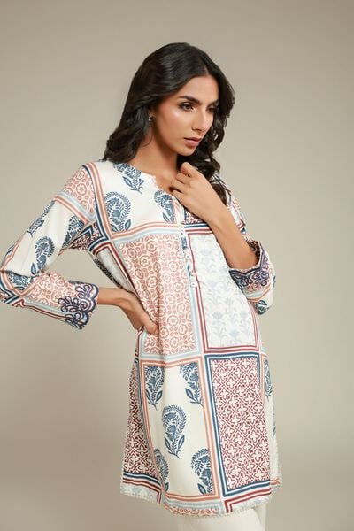 Embroidered | Viscose | Kurta | USD 35.00