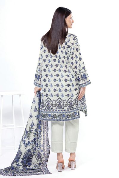 Printed | Messuri | Fabrics 3 Piece | USD 20.00