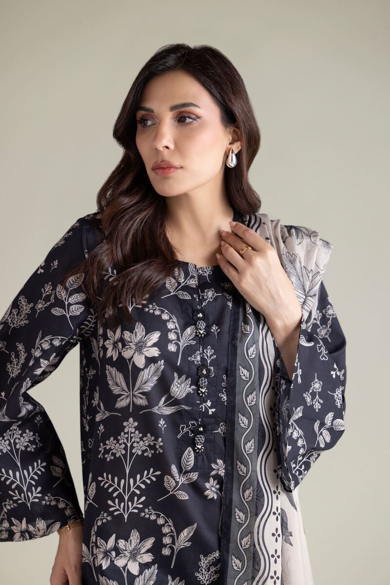 Printed | Lawn | Lawn Tailored 3-piece | USD 60.00
