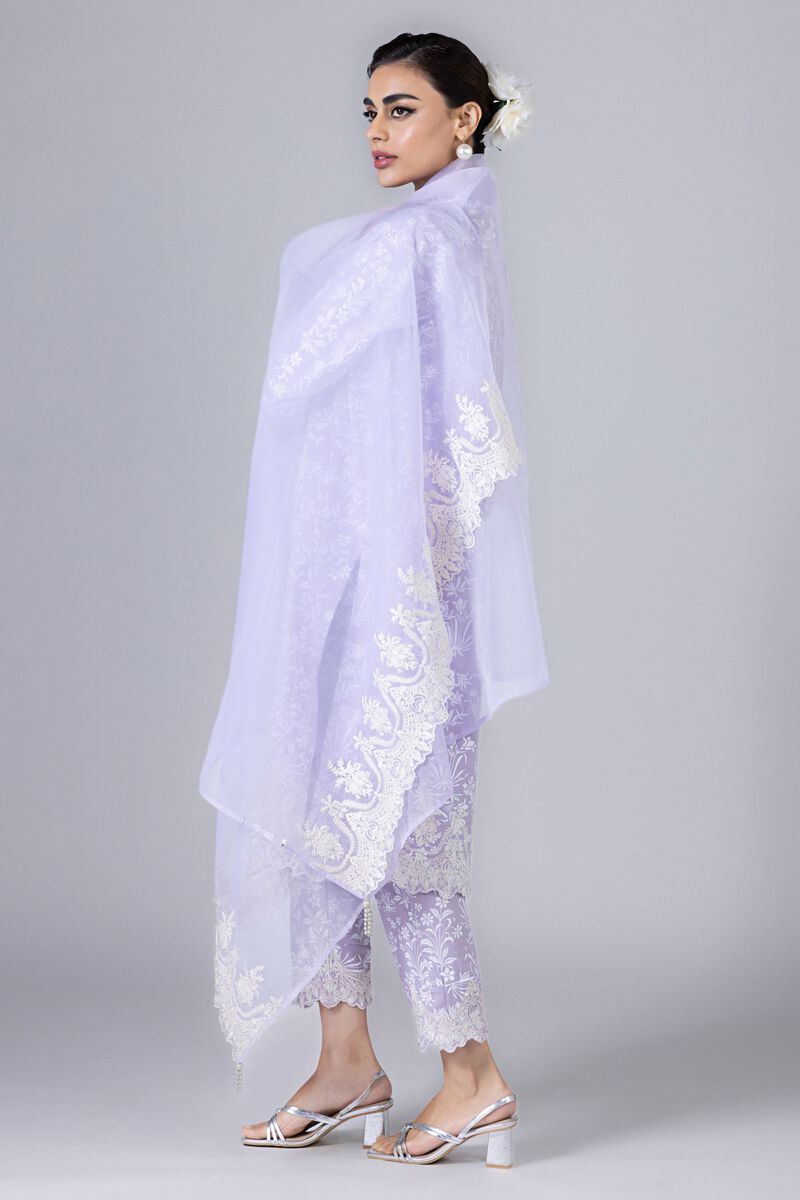 Embroidered | Organza | Dupatta | null