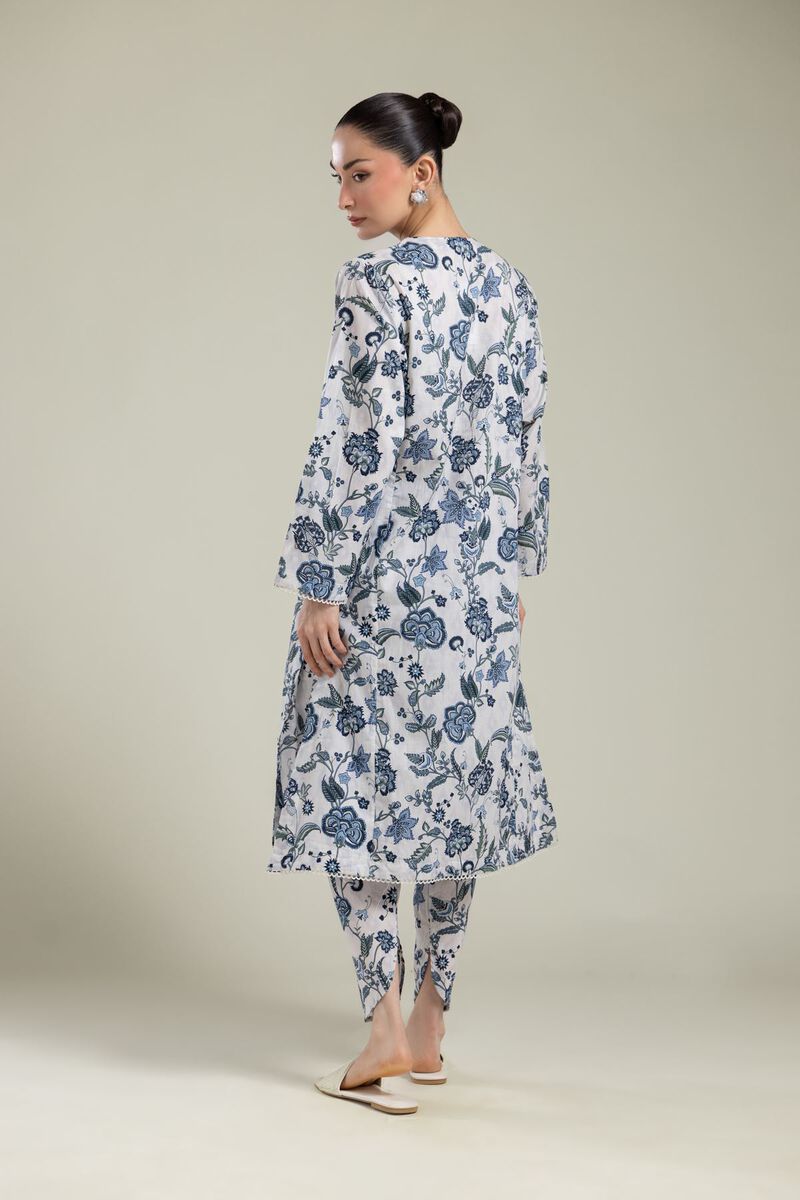 Embroidered | Cambric | Kurta | USD 30.00