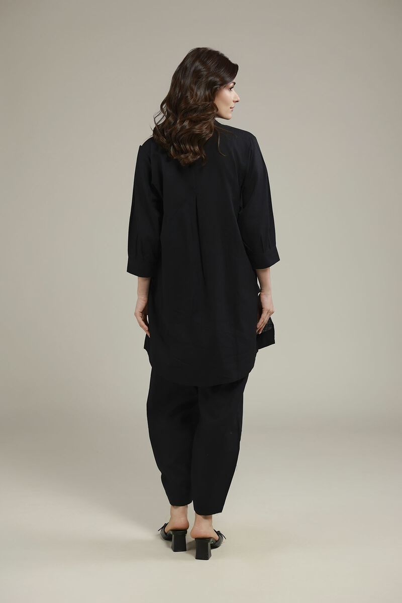 Embroidered | Heavy Textured Cotton | Kurta | USD 35.00