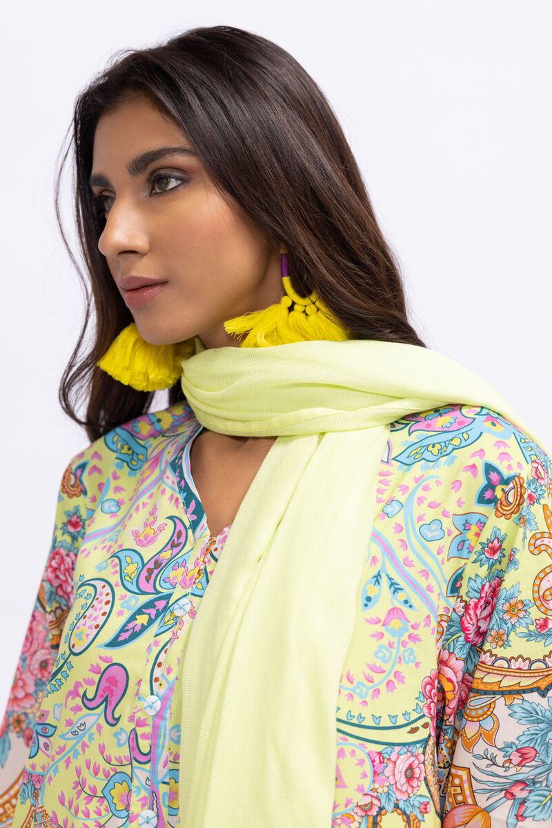  | Dupatta | Embroidered | null
