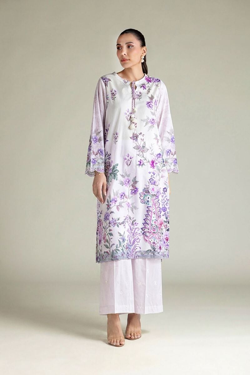 Embroidered | Lawn | 2-Piece Tailored Lawn | USD 55.00