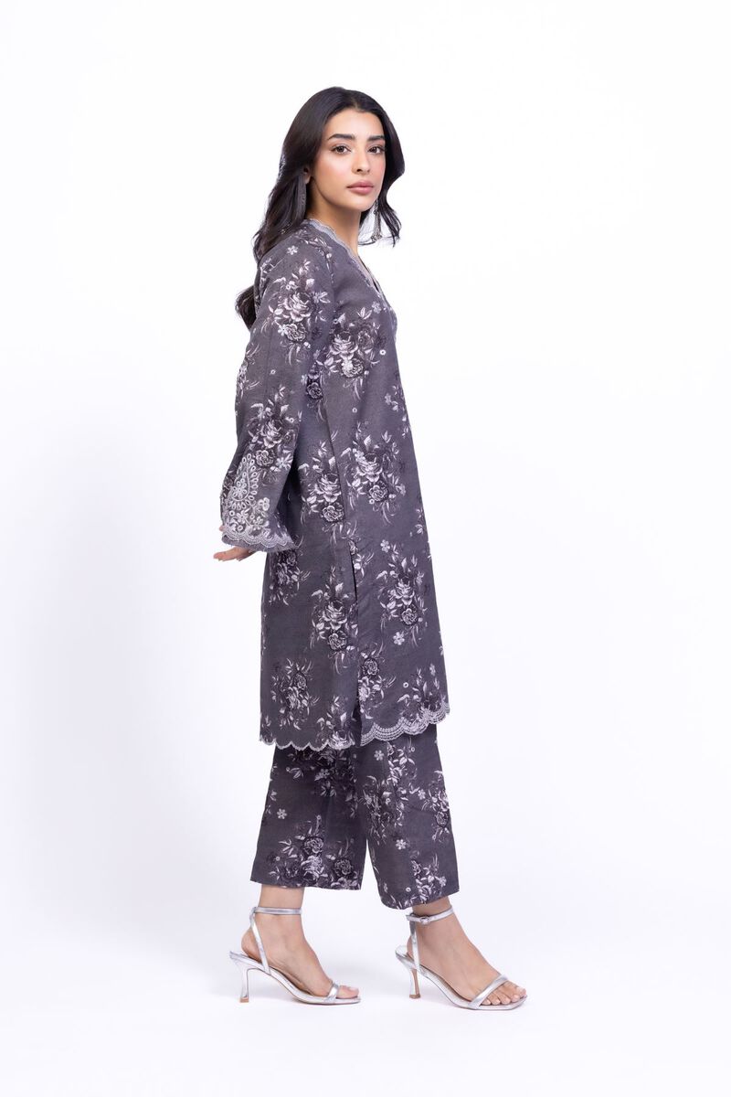 Embroidered | Khaddar | Pants | USD 17.00