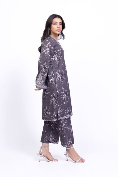 Embroidered | Khaddar | Pants | USD 17.00