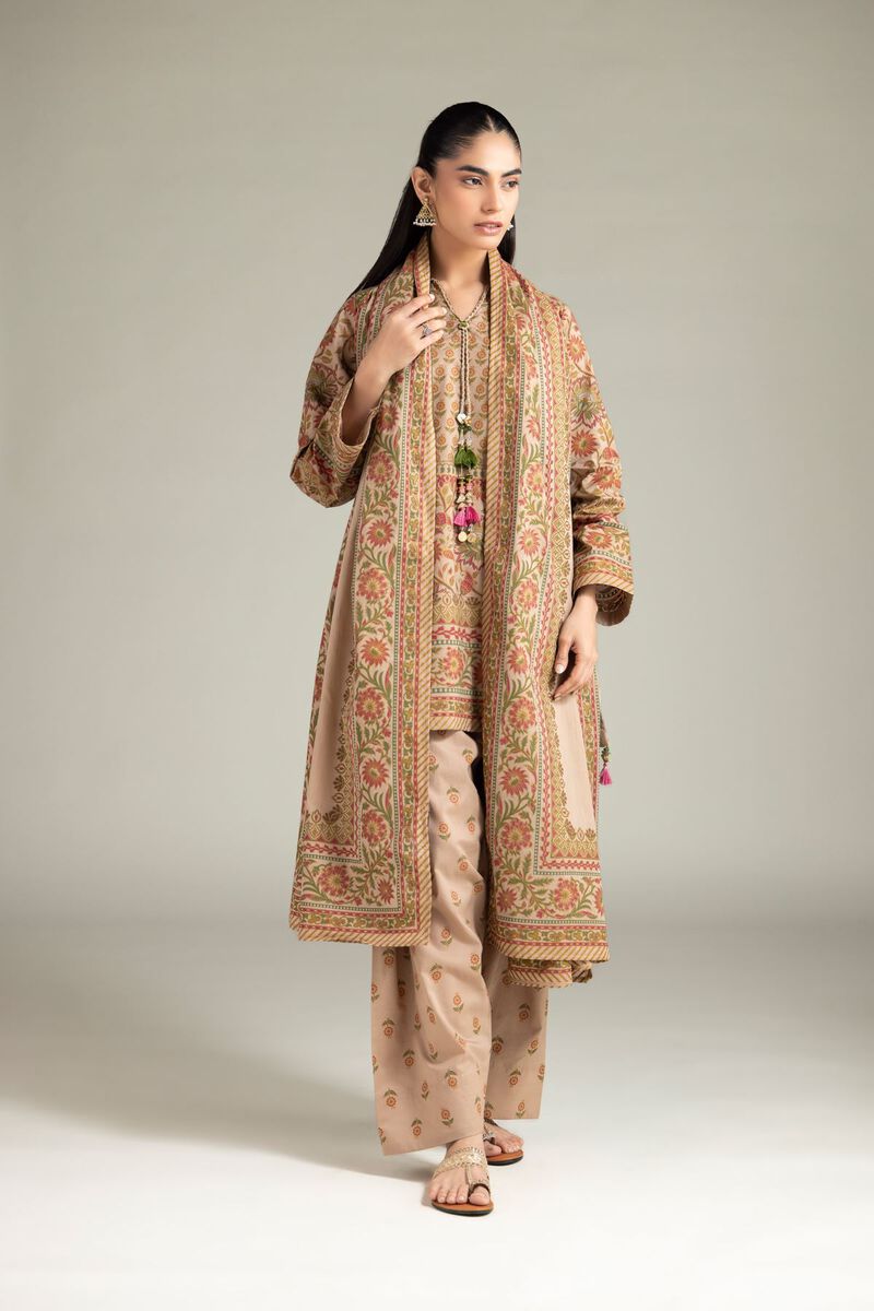 Lawn | Dupatta | USD 25.00