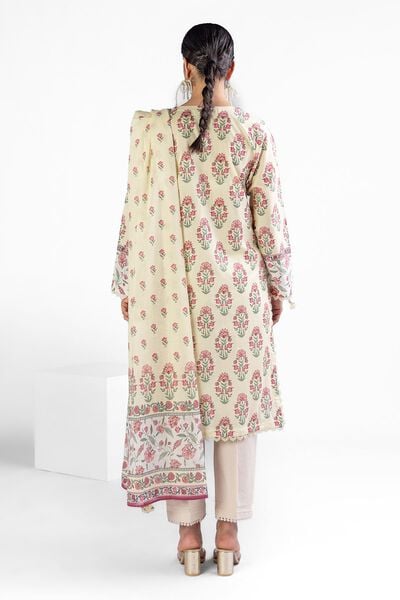 Printed | Lawn | Fabrics 2 Piece | Top and Dupatta | USD 15.00
