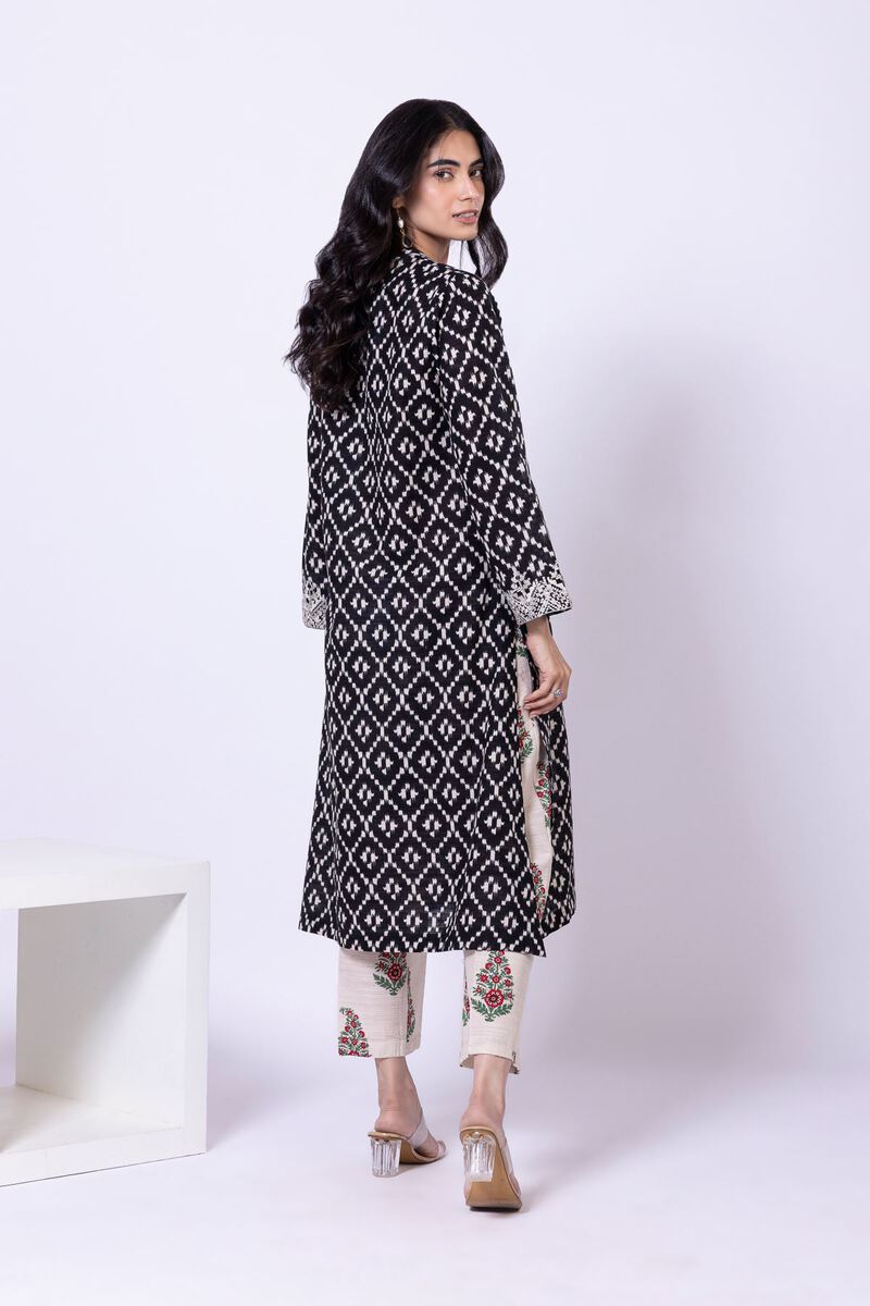 Embroidered | Textured Cotton | Kurta | USD 25.00