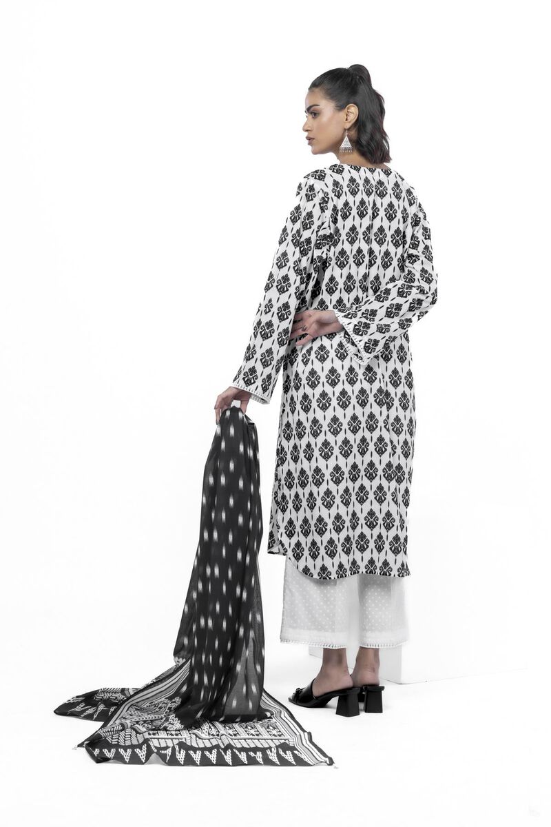 Embroidered | Lawn | Tailored 3 Piece | USD 25.00