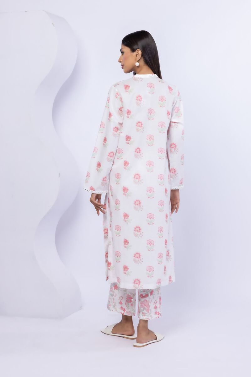 Embroidered | Cambric | Kurta | USD 20.00