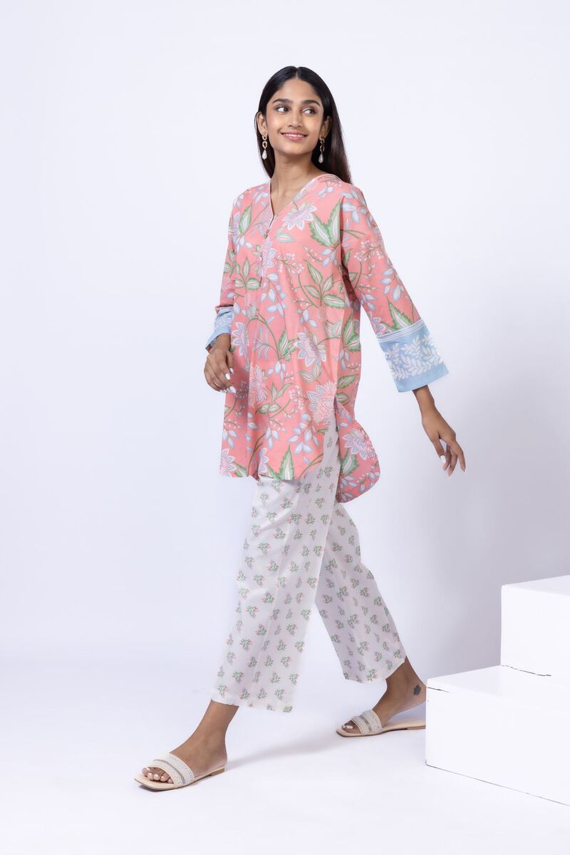 Printed | Cambric | Pants | USD 3.60