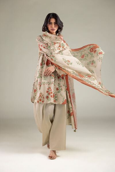 Printed | Lawn | Lawn 3-Piece Tailored | USD 60.00